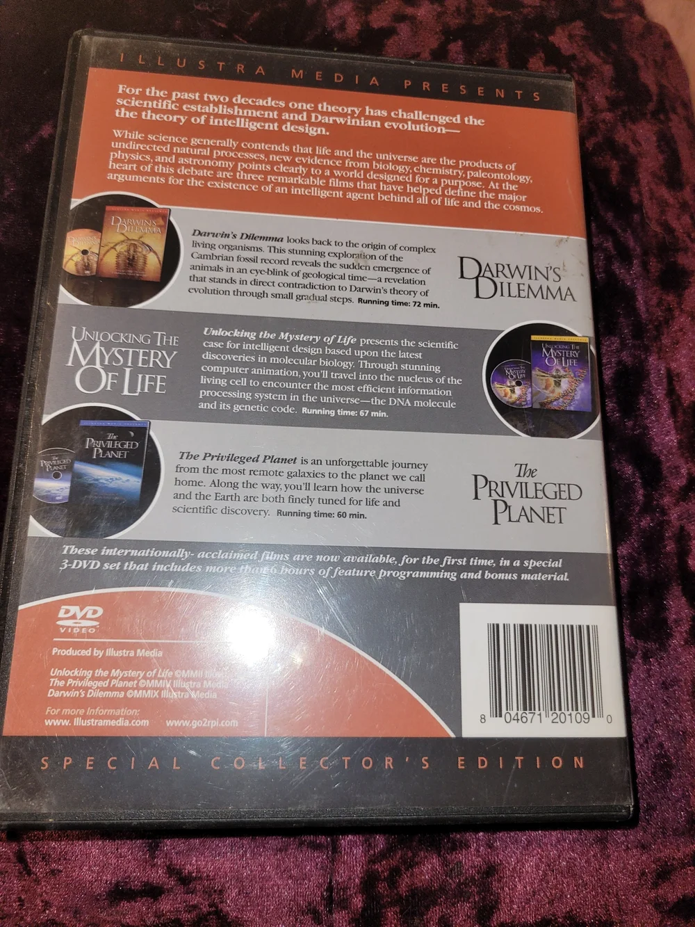 Intelligent Design Collection - Picture 2 of 2